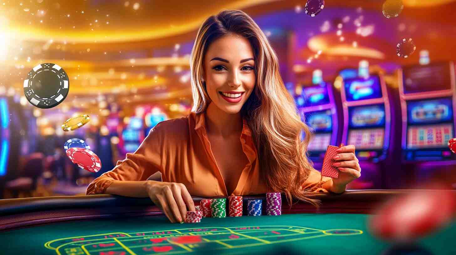 
Fly High with Casino EM777 Jackpots
                                